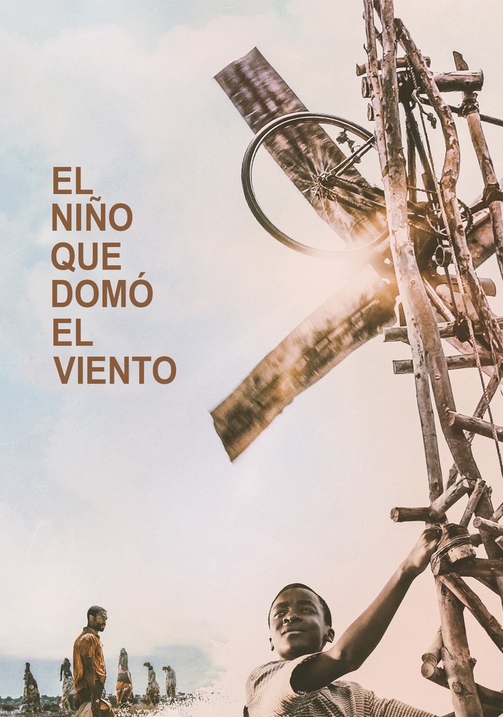 El niño que domó el viento